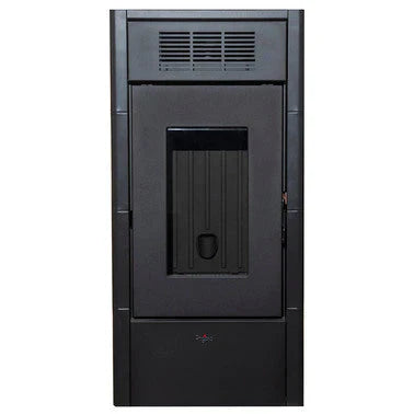 ESTUFA DE PELLETS CANALIZABLE PEGASO SABA 15KW